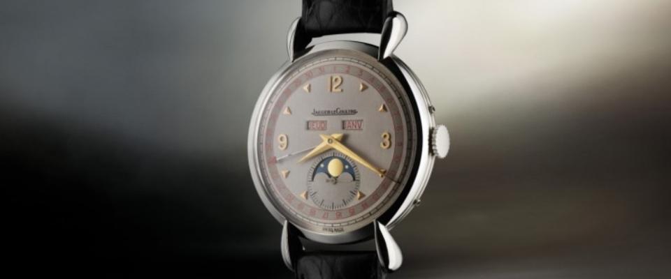 Jaeger Lecoultre presenta The Collectibles Dirigentes Digital